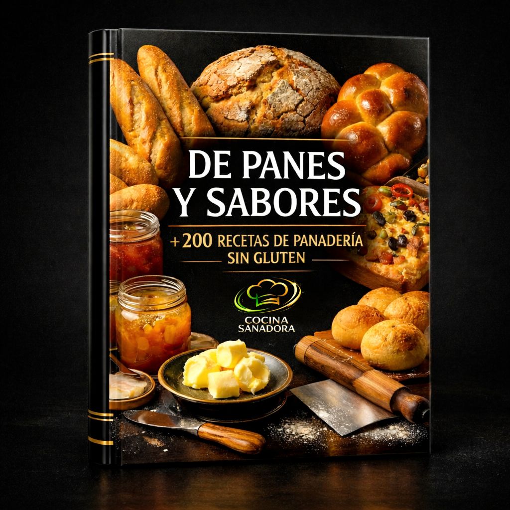 DE PANES Y SABORES +5 BONUS DE REGALO